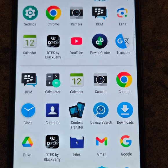 BlackBerry Motion – 32GB – Android 8.1.0 - Picture 11 of 15